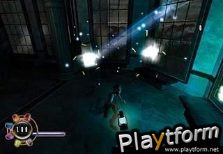 The Haunted Mansion (PlayStation 2)