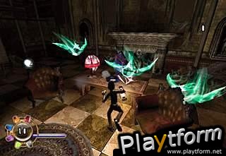 The Haunted Mansion (PlayStation 2)