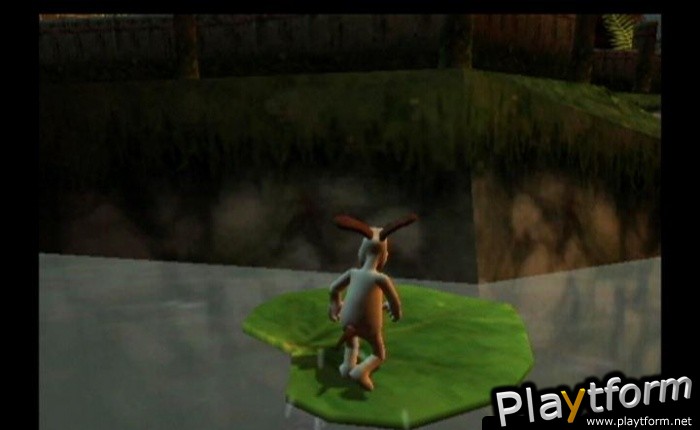 Wallace & Gromit in Project Zoo (GameCube)