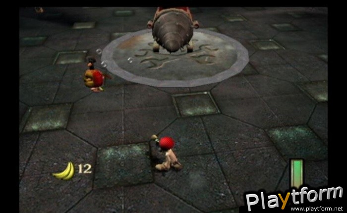 Wallace & Gromit in Project Zoo (GameCube)