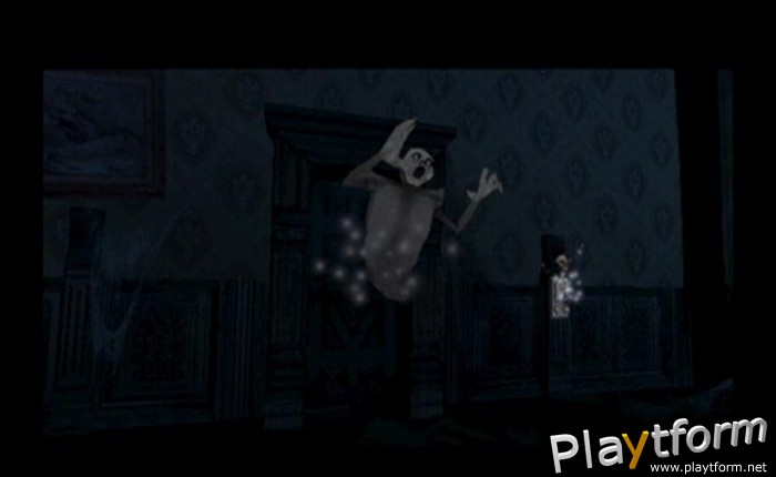 The Haunted Mansion (GameCube)