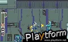 Mega Man Zero 2 (Game Boy Advance)
