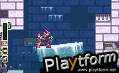 Mega Man Zero 2 (Game Boy Advance)