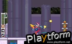 Mega Man Zero 2 (Game Boy Advance)