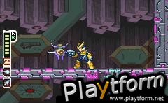 Mega Man Zero 2 (Game Boy Advance)