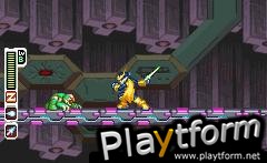 Mega Man Zero 2 (Game Boy Advance)