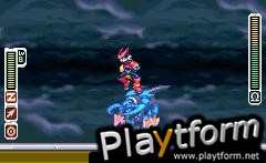 Mega Man Zero 2 (Game Boy Advance)