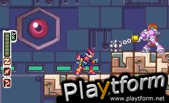Mega Man Zero 2 (Game Boy Advance)