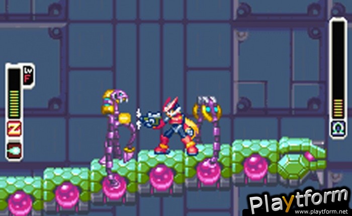 Mega Man Zero 2 (Game Boy Advance)
