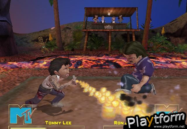 MTV's Celebrity Deathmatch (Xbox)