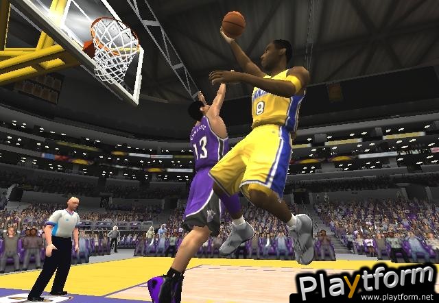 NBA Live 2004 (Xbox)