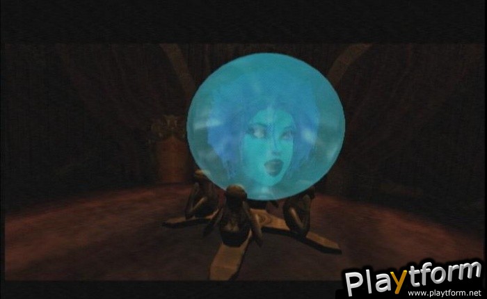 The Haunted Mansion (Xbox)