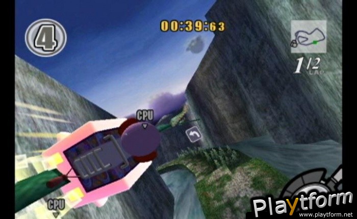 Kirby Air Ride (GameCube)