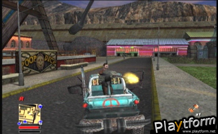 RoadKill (Xbox)