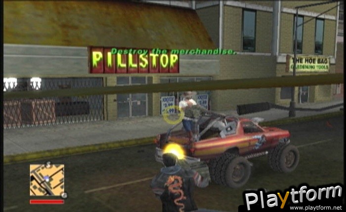RoadKill (Xbox)