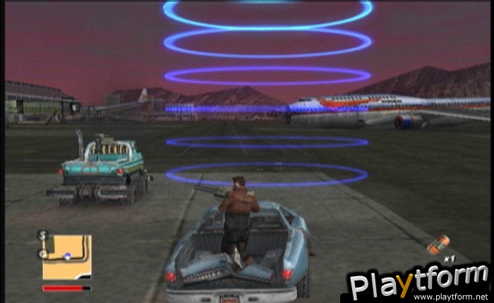 RoadKill (Xbox)