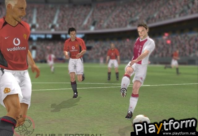 Club Football (Xbox)