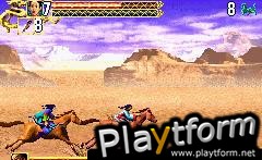 Crouching Tiger, Hidden Dragon (Game Boy Advance)