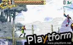 Crouching Tiger, Hidden Dragon (Game Boy Advance)
