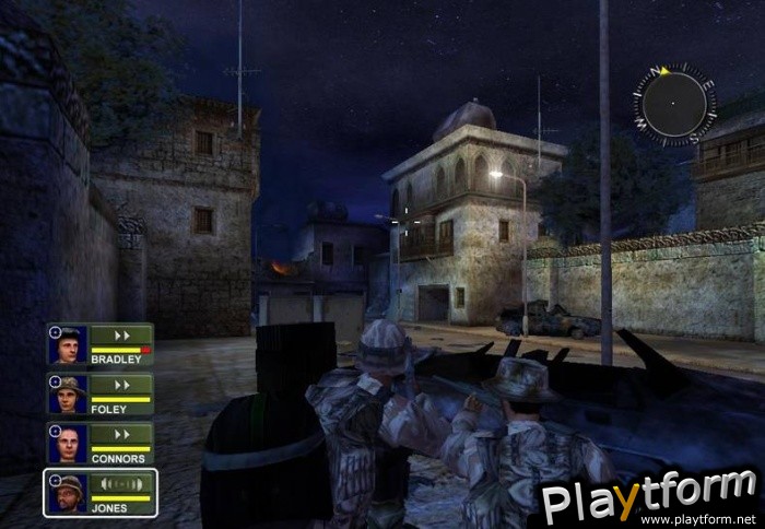 Conflict: Desert Storm II - Back to Baghdad (PC)