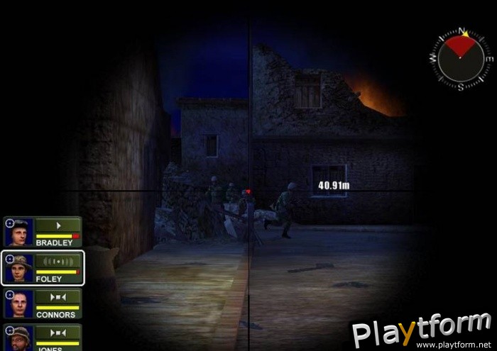 Conflict: Desert Storm II - Back to Baghdad (PC)