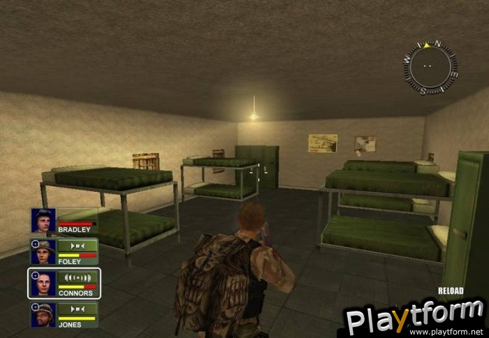 Conflict: Desert Storm II - Back to Baghdad (PC)
