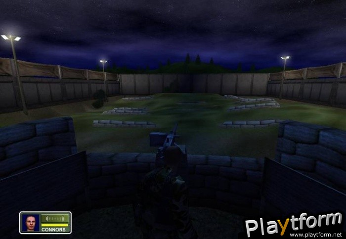 Conflict: Desert Storm II - Back to Baghdad (PC)