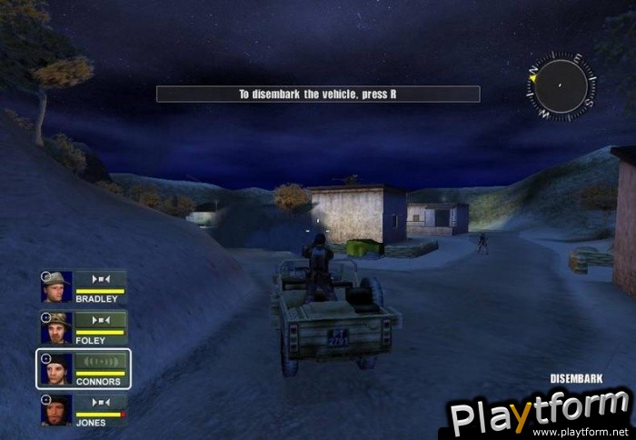Conflict: Desert Storm II - Back to Baghdad (PC)