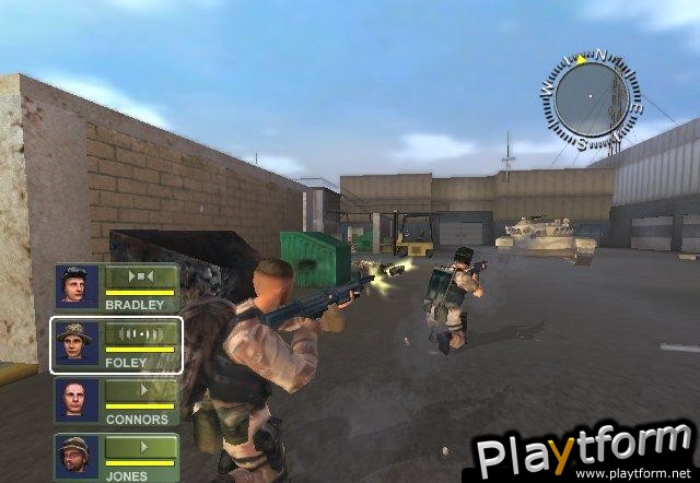 Conflict: Desert Storm II - Back to Baghdad (PC)