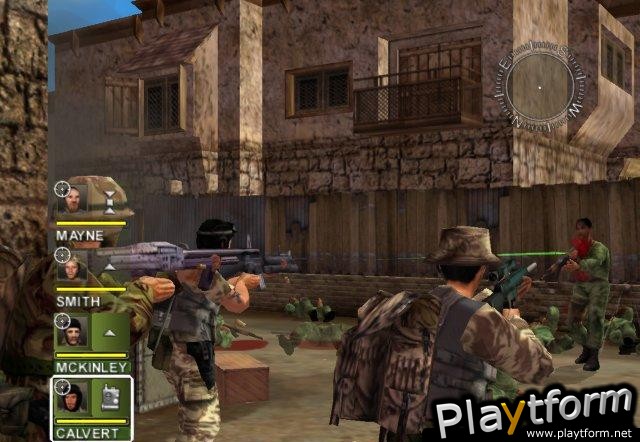 Conflict: Desert Storm II - Back to Baghdad (PC)