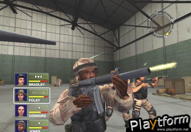 Conflict: Desert Storm II - Back to Baghdad (PC)