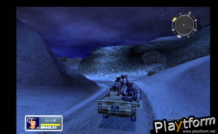 Conflict: Desert Storm II - Back to Baghdad (PlayStation 2)