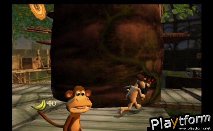 Wallace & Gromit in Project Zoo (PlayStation 2)