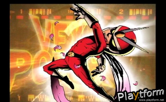 Viewtiful Joe (GameCube)