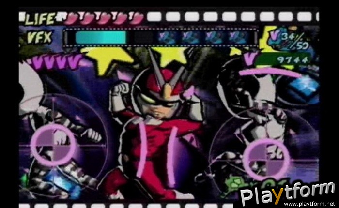 Viewtiful Joe (GameCube)