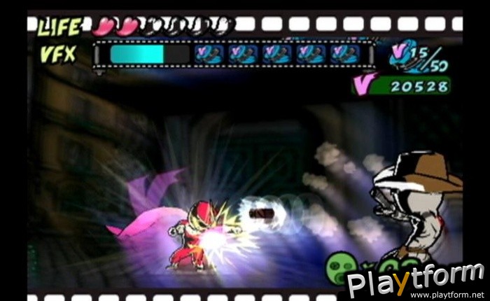 Viewtiful Joe (GameCube)