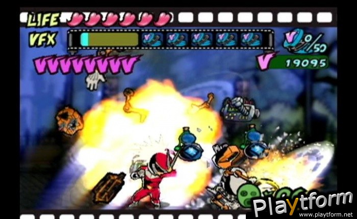 Viewtiful Joe (GameCube)