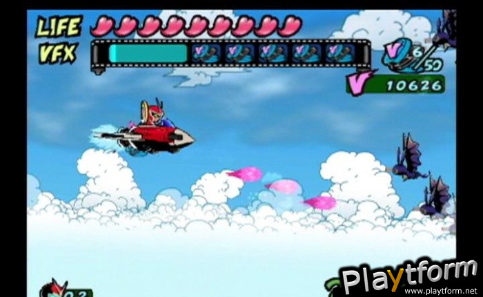 Viewtiful Joe (GameCube)
