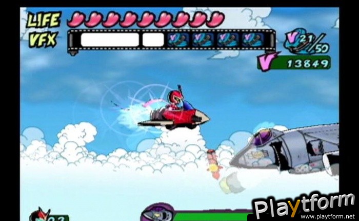 Viewtiful Joe (GameCube)