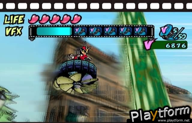 Viewtiful Joe (GameCube)