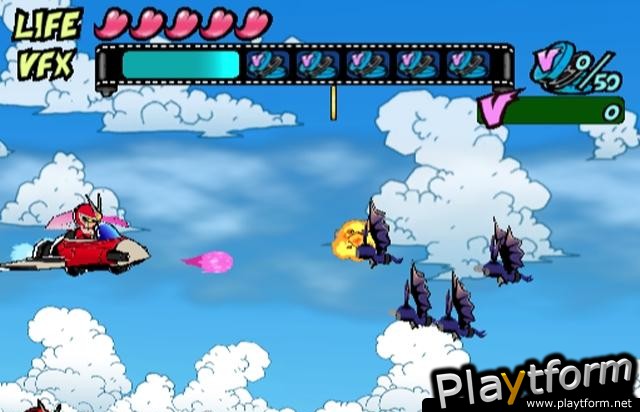 Viewtiful Joe (GameCube)