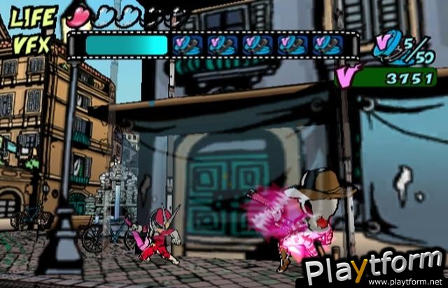 Viewtiful Joe (GameCube)