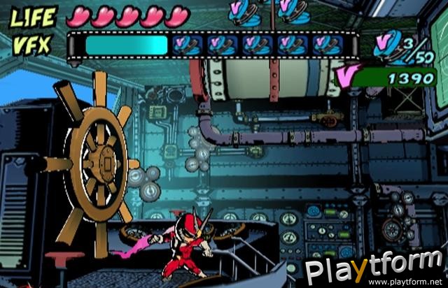 Viewtiful Joe (GameCube)