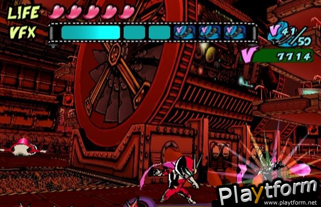 Viewtiful Joe (GameCube)