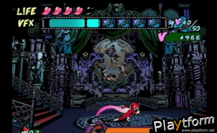 Viewtiful Joe (GameCube)