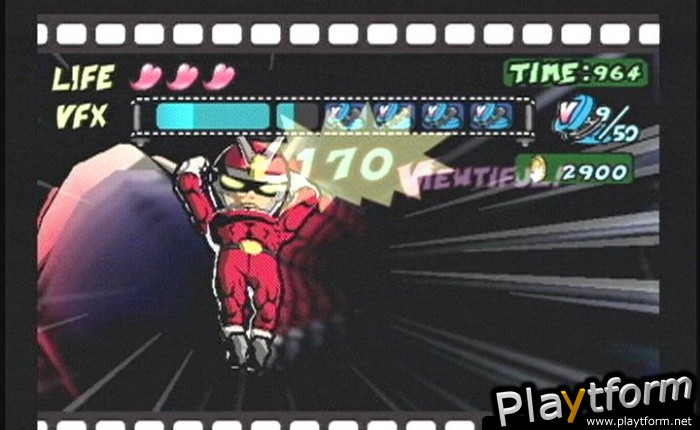 Viewtiful Joe (GameCube)