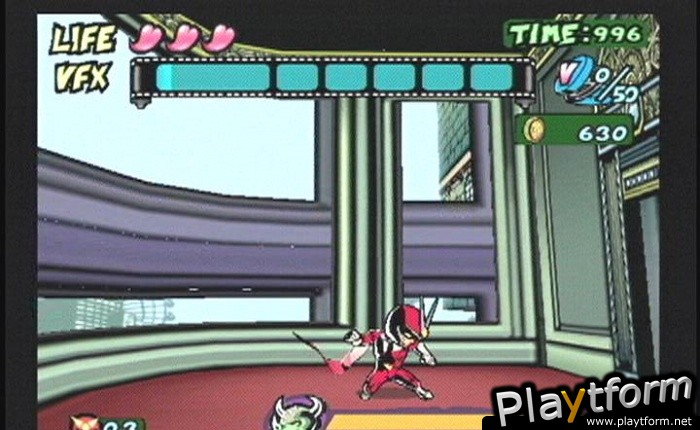 Viewtiful Joe (GameCube)