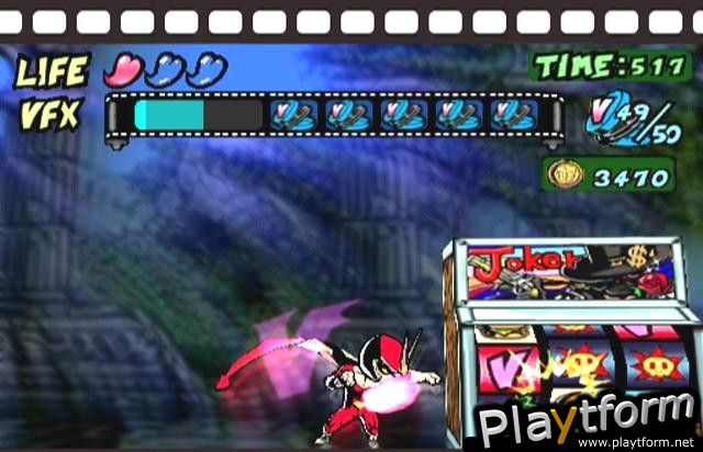 Viewtiful Joe (GameCube)
