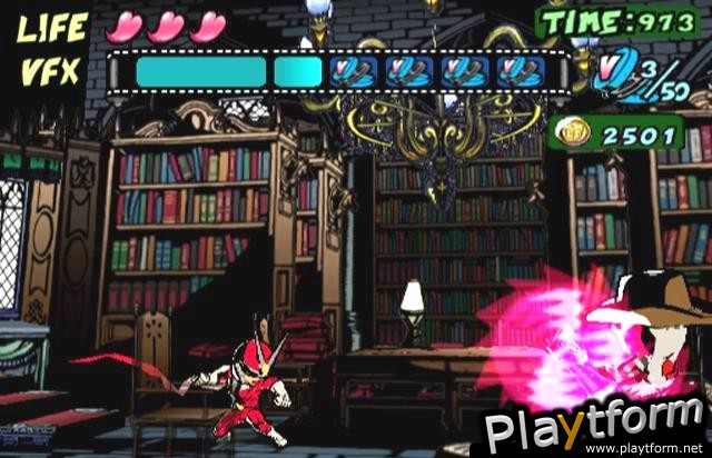 Viewtiful Joe (GameCube)