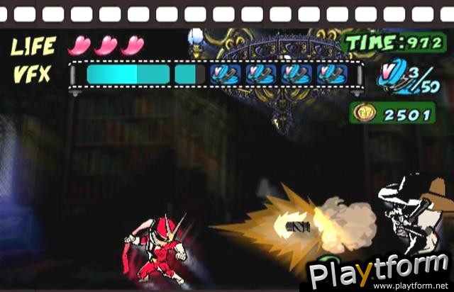 Viewtiful Joe (GameCube)